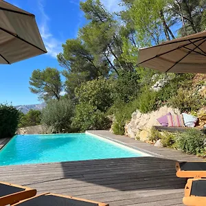 Les Tetes De Mules - Adults Only Bed & Breakfast Gemenos